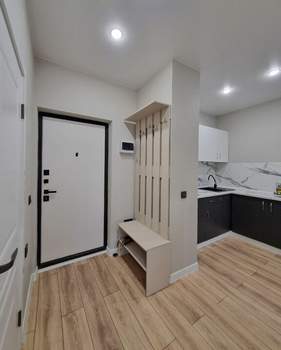 1-к квартира, на длительный срок, 36м2, 9/16 этаж