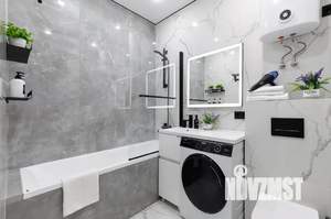 1-к квартира, посуточно, 45м2, 8/18 этаж