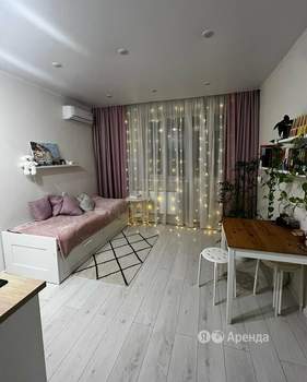 Студия квартира, на длительный срок, 20м2, 15/16 этаж