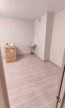 Студия квартира, на длительный срок, 28м2, 5/16 этаж