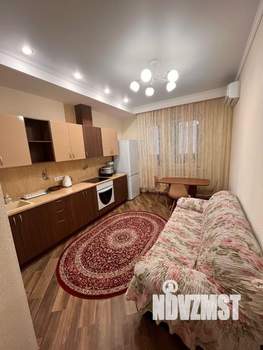 1-к квартира, на длительный срок, 48м2, 6/21 этаж