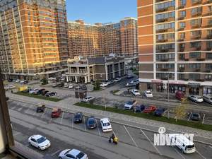 1-к квартира, на длительный срок, 36м2, 5/17 этаж