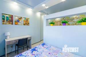 1-к квартира, посуточно, 41м2, 1/1 этаж