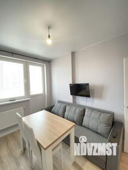 1-к квартира, на длительный срок, 42м2, 17/22 этаж