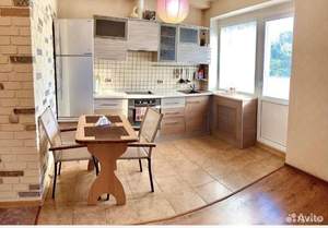 2-к квартира, на длительный срок, 54м2, 3/3 этаж