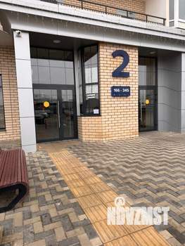 1-к квартира, на длительный срок, 40м2, 3/17 этаж