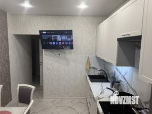 1-к квартира, на длительный срок, 39м2, 3/19 этаж
