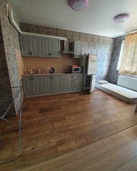 1-к квартира, на длительный срок, 34м2, 3/12 этаж