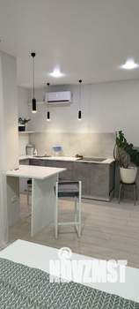 Студия квартира, на длительный срок, 33м2, 8/10 этаж