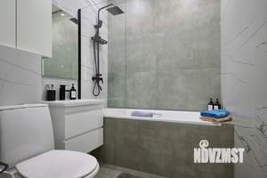 2-к квартира, посуточно, 48м2, 8/24 этаж