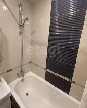 1-к квартира, на длительный срок, 40м2, 4/16 этаж