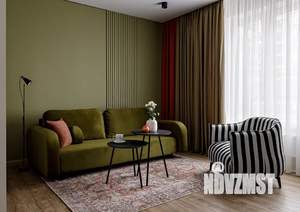 2-к квартира, посуточно, 65м2, 8/17 этаж