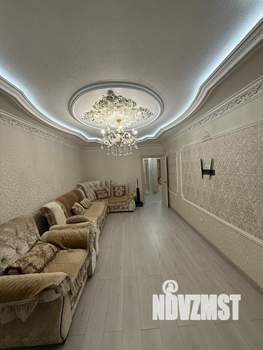 2-к квартира, на длительный срок, 77м2, 6/25 этаж