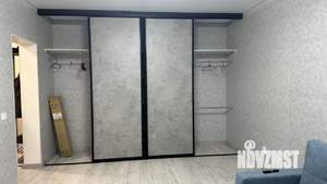 1-к квартира, на длительный срок, 43м2, 9/21 этаж