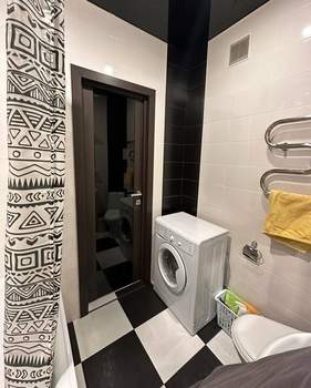 1-к квартира, на длительный срок, 37м2, 9/16 этаж