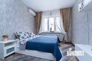 1-к квартира, на длительный срок, 42м2, 21/24 этаж