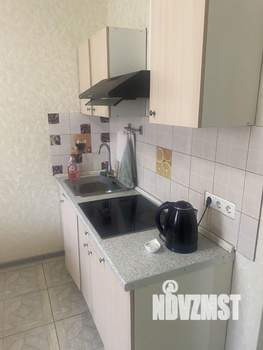 1-к квартира, на длительный срок, 37м2, 16/21 этаж