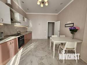 2-к квартира, посуточно, 75м2, 16/24 этаж