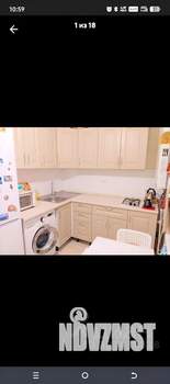 2-к квартира, на длительный срок, 44м2, 4/5 этаж