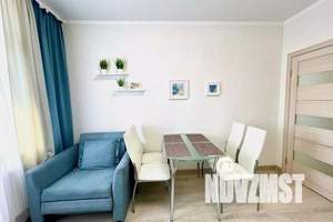 1-к квартира, посуточно, 40м2, 17/17 этаж