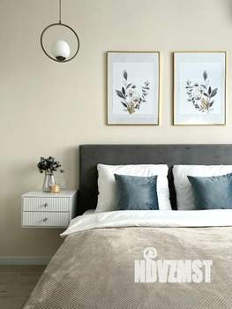 1-к квартира, посуточно, 35м2, 1/1 этаж