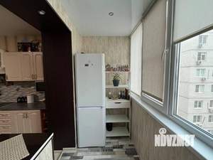 1-к квартира, на длительный срок, 41м2, 13/16 этаж