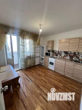 1-к квартира, на длительный срок, 42м2, 12/16 этаж