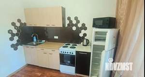 1-к квартира, посуточно, 37м2, 1/16 этаж