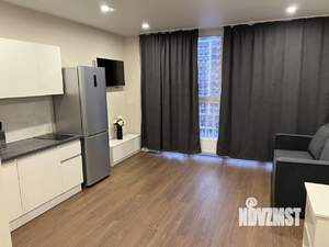 Студия квартира, на длительный срок, 28м2, 9/14 этаж