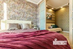 2-к квартира, посуточно, 48м2, 21/25 этаж