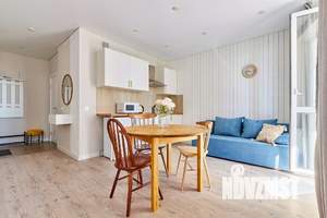 2-к квартира, посуточно, 60м2, 1/1 этаж