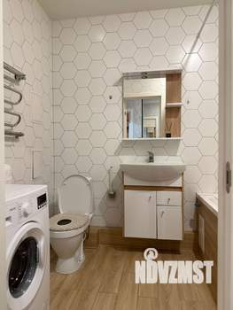 1-к квартира, на длительный срок, 43м2, 8/16 этаж