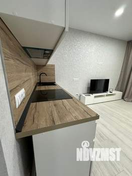 Студия квартира, на длительный срок, 28м2, 13/19 этаж