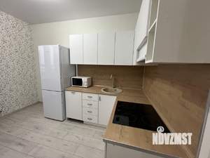 1-к квартира, на длительный срок, 34м2, 7/17 этаж