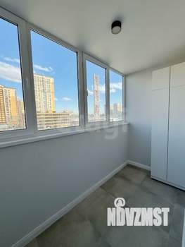 Студия квартира, на длительный срок, 38м2, 5/23 этаж