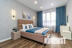 1-к квартира, посуточно, 53м2, 13/25 этаж