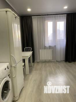 1-к квартира, на длительный срок, 42м2, 5/17 этаж