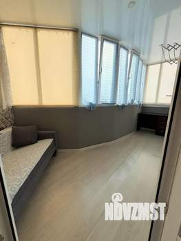 1-к квартира, посуточно, 41м2, 15/17 этаж