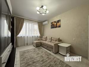 1-к квартира, на длительный срок, 36м2, 23/24 этаж