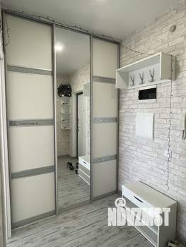 1-к квартира, на длительный срок, 38м2, 19/21 этаж