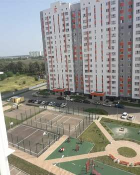 1-к квартира, на длительный срок, 39м2, 10/16 этаж