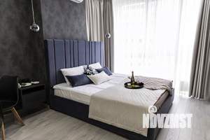 1-к квартира, посуточно, 33м2, 1/1 этаж