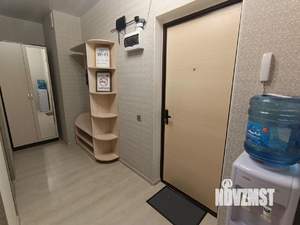 1-к квартира, на длительный срок, 41м2, 17/23 этаж