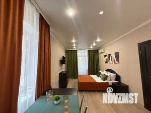 Студия квартира, посуточно, 30м2, 2/20 этаж