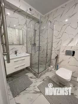 1-к квартира, на длительный срок, 45м2, 1/25 этаж