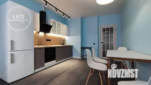 2-к квартира, на длительный срок, 65м2, 3/19 этаж