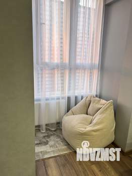 1-к квартира, на длительный срок, 34м2, 12/24 этаж