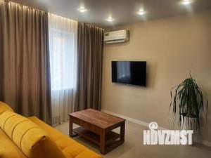1-к квартира, посуточно, 40м2, 14/17 этаж