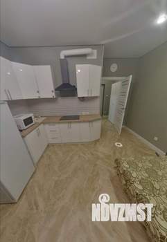 Студия квартира, на длительный срок, 24м2, 5/18 этаж