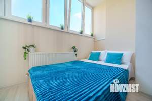 1-к квартира, посуточно, 55м2, 1/1 этаж